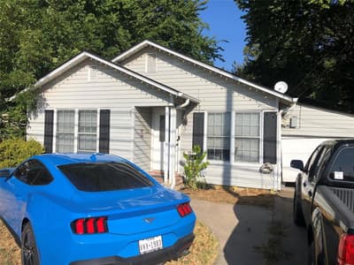 404 N Mill Street, Bowie TX 76230