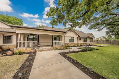 2313 Hickory Creek Road, Denton TX 76210