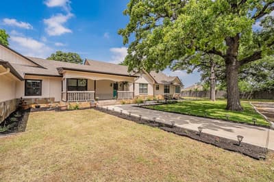 2313 Hickory Creek Road, Denton TX 76210 - Photo 5