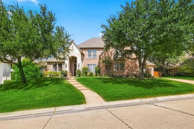 2990 Lakeside Drive, Highland Village TX 75077