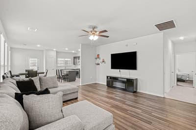 10812 Pinyon Court, Fort Worth TX 76108 - Photo 3