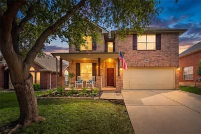 4952 Paddock Drive, Fort Worth TX 76244