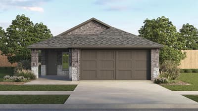 1215 Dry Brook Way, Princeton TX 75407