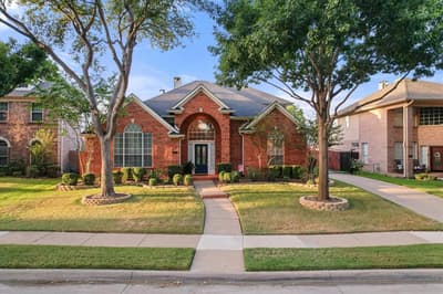245 Bear Hollow, Keller TX 76248