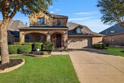 9626 Lance Drive, Frisco TX 75035