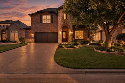 1406 St Tropez Lane, Arlington TX 76013