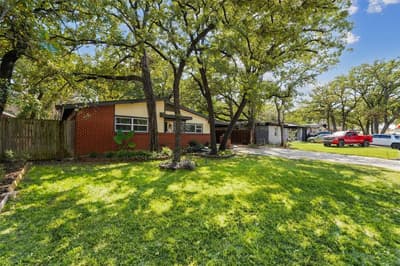 6320 Norma Street, Fort Worth TX 76112
