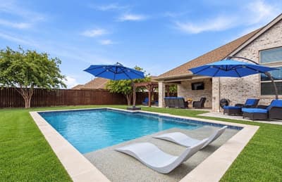 4001 Rosin Street, Aubrey TX 76227 - Photo 2