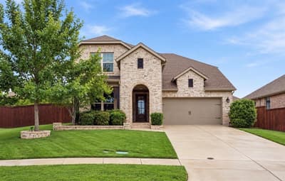 4001 Rosin Street, Aubrey TX 76227 - Photo 3
