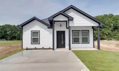 116 Bowie Street, Mabank TX 75156