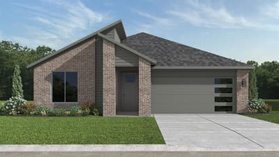 2801 FLYCATCHER Drive, Denton TX 76205