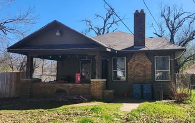 1515 W 4th Avenue, Corsicana TX 75110