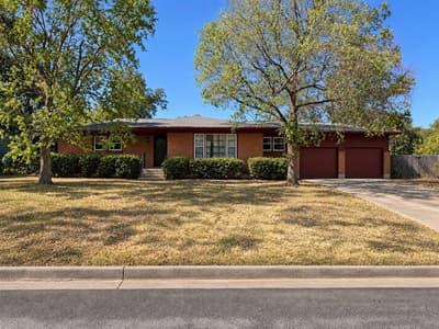 3825 Cornish Avenue, Fort Worth TX 76133
