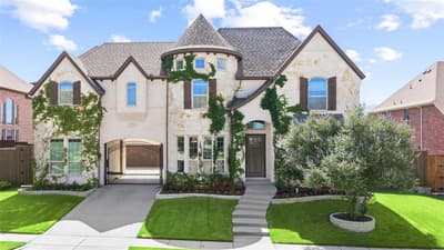4664 Maverick Way, Carrollton TX 75010