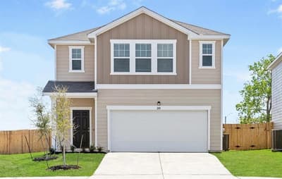 5516 Hastings, Forney TX 75126 - Photo 3