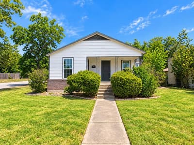 2001 S 9th Street, Temple TX 76504