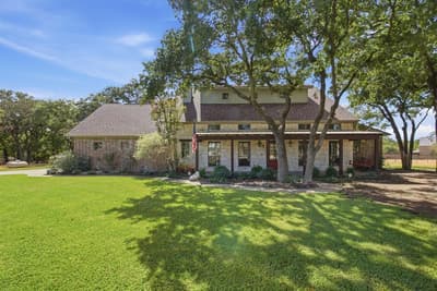 115 Coldwater Creek Lane, Weatherford TX 76088