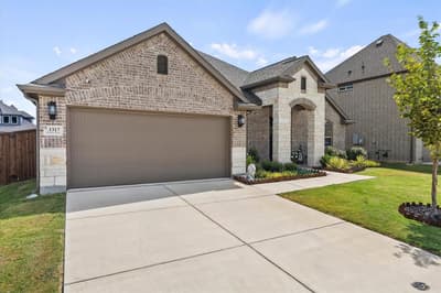 1317 Chisos Way, Forney TX 75126 - Photo 2