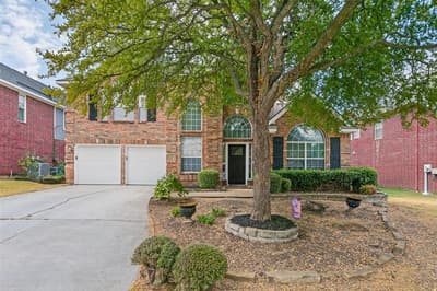 2314 Balleybrooke Drive, Lewisville TX 75077