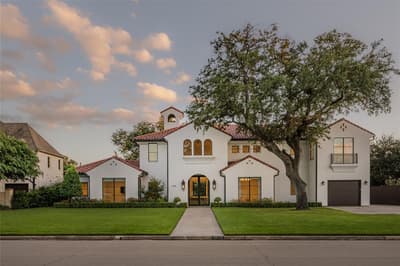 6438 Deloache Avenue, Dallas TX 75225