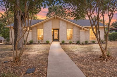 168 Faircrest Drive, DeSoto TX 75115