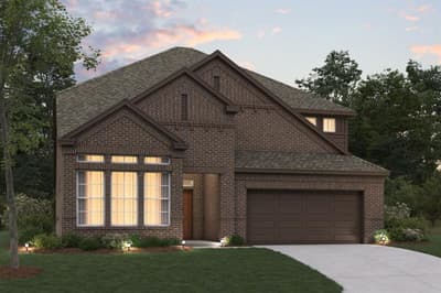 5009 Lily Creek Drive, Aubrey TX 76227