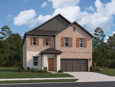 2457 Rambler Drive, Ponder TX 76259