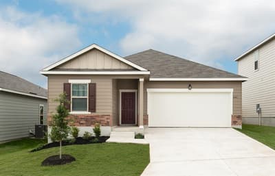 2429 Rambler Drive, Ponder TX 76259