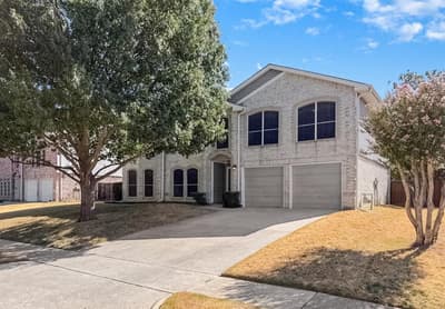 2711 Vistaview Drive, Corinth TX 76210