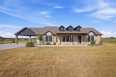 4009 FM 901, Whitesboro TX 76273