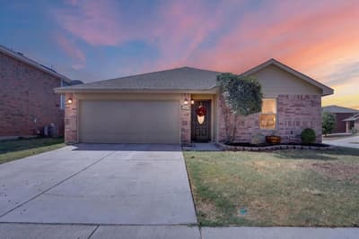 12933 Azure Heights Place, Rhome TX 76078 - Photo 2
