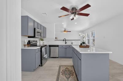 12933 Azure Heights Place, Rhome TX 76078