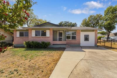 2563 Wood Valley Drive, Dallas TX 75211