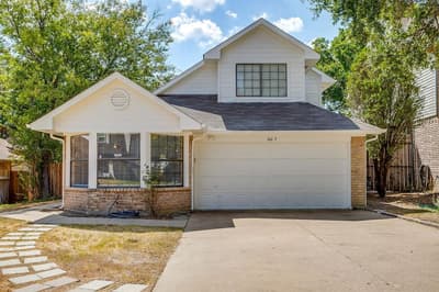 10009 Leatherwood Drive, Fort Worth TX 76108 - Photo 2
