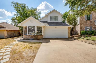 10009 Leatherwood Drive, Fort Worth TX 76108