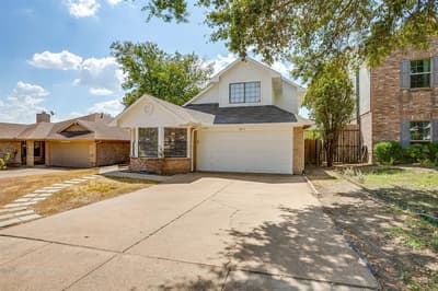10009 Leatherwood Drive, Fort Worth TX 76108 - Photo 4