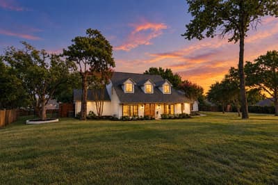 1042 Diamond Boulevard, Southlake TX 76092