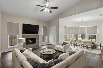 7406 Bayview Drive, Rowlett TX 75088 - Photo 3