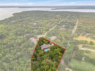 2050 E Oak Shores Drive, Cross Roads TX 76227