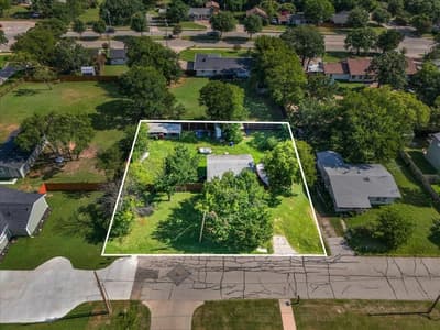 506 Alvarado Street, Mansfield TX 76063