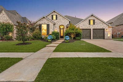 6631 Roughleaf Ridge Road, Flower Mound TX 76226