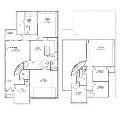 1209 Harrisburg Lane, Anna TX 75409 - Photo 2