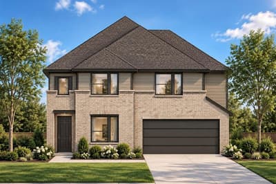 1209 Harrisburg Lane, Anna TX 75409