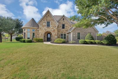 120 Kyle Court, Double Oak TX 75077