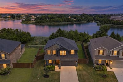 2405 Lundy Canyon Street, Forney TX 75126