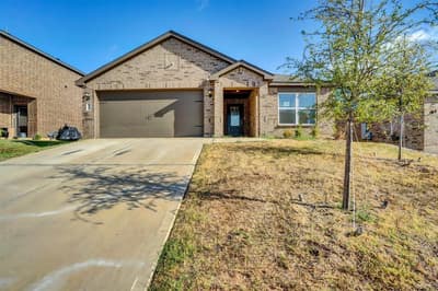 921 Clark Drive, Ferris TX 75125