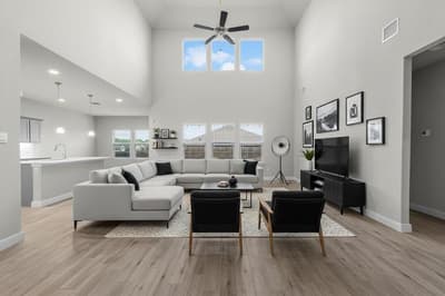 344 Valentine Court, Burleson TX 76028