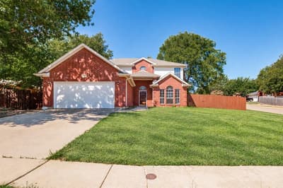 4503 Malvern Hill Road, Grand Prairie TX 75052