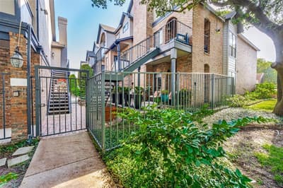 4102 Buena Vista Street # 13, Dallas TX 75204 - Photo 2