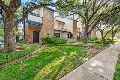 4102 Buena Vista Street # 13, Dallas TX 75204
